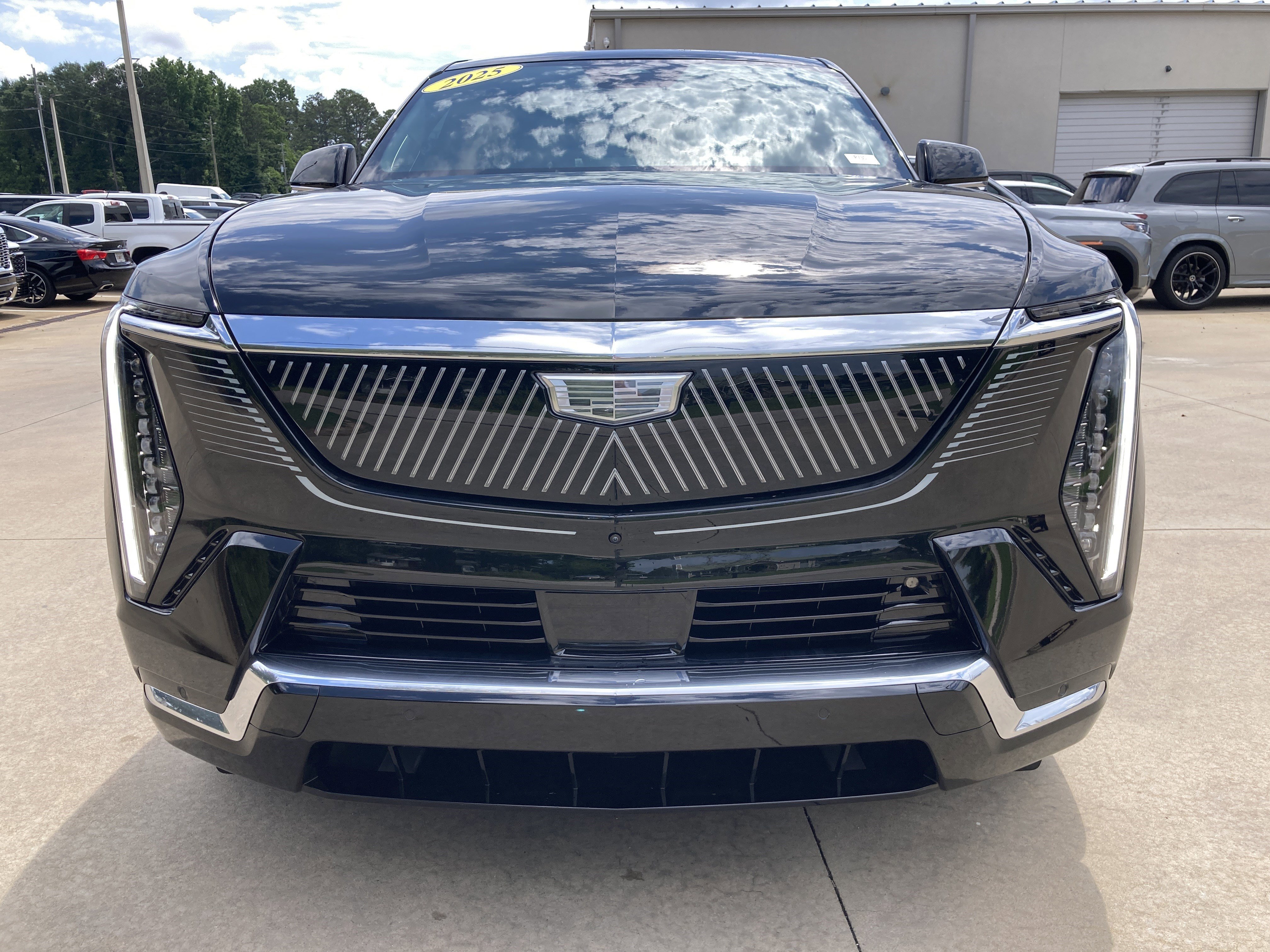 Used 2025 Cadillac Escalade IQ Luxury 2 with VIN 1GYTEDKL5SU108908 for sale in LaGrange, GA