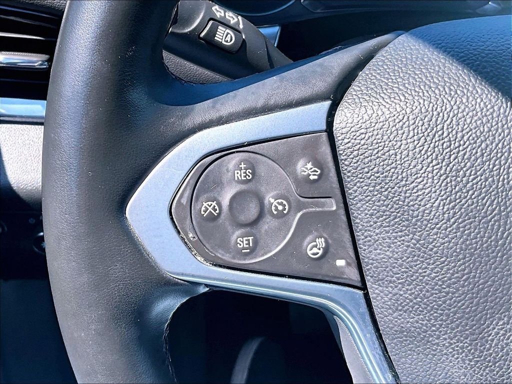 Used 2023 Black Chevrolet LT Leather image 24