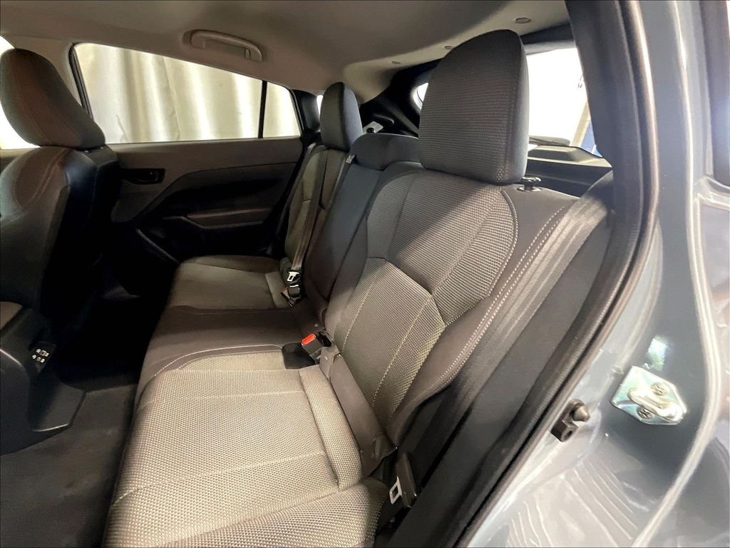 Used 2024 Blue Subaru Premium image 15