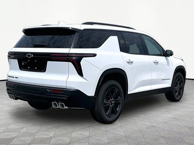 2027 Chevrolet Traverse LT - Photo 6
