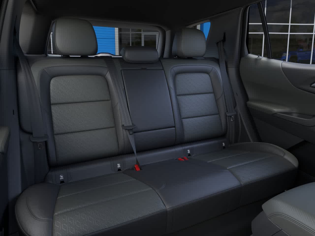 New 2027 Mosaic Black Metallic Chevrolet LT image 17