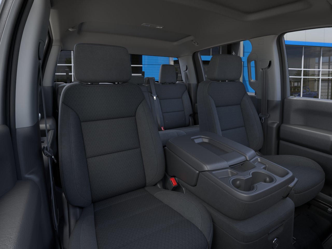 2026 Chevrolet Silverado 1500 Custom - Photo 16