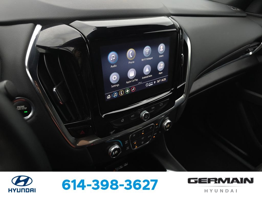 Used 2023 Red Chevrolet LT image 24