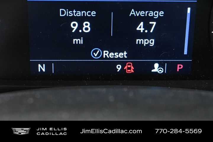 2025 Cadillac CT4 Premium Luxury - Photo 11