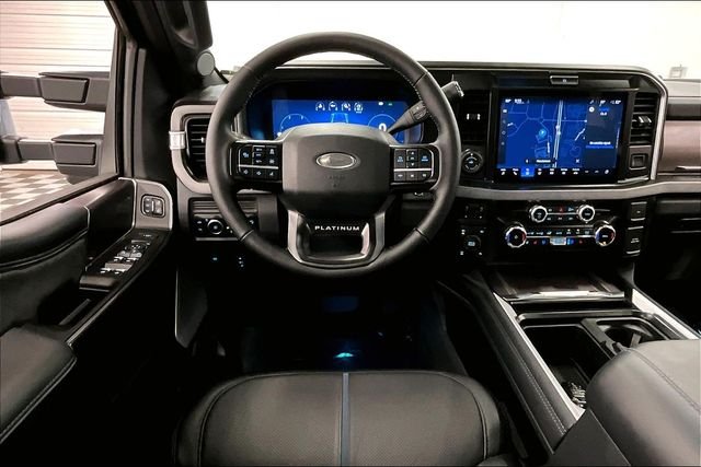 2026 Ford F-250 Super Duty Platinum - Photo 6