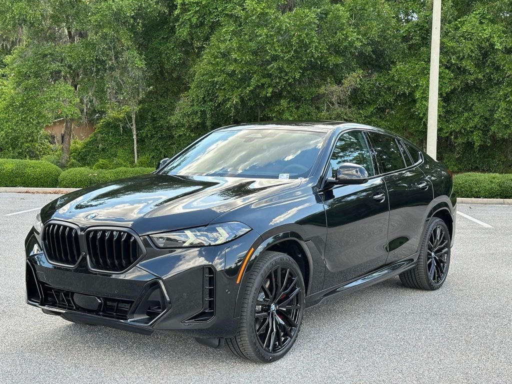 2027 BMW X6 xDrive40i's photo