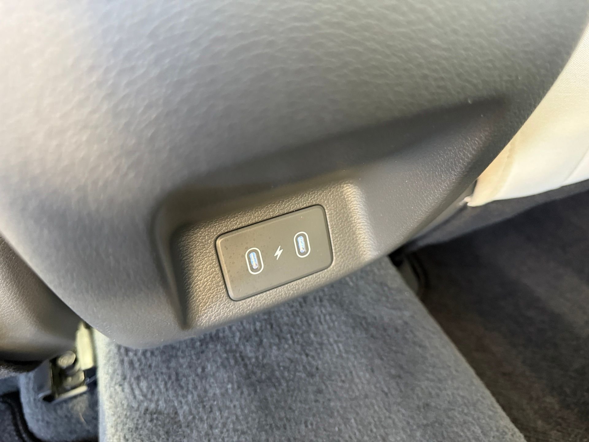 Certified Used 2025 Blue Hyundai SEL image 33