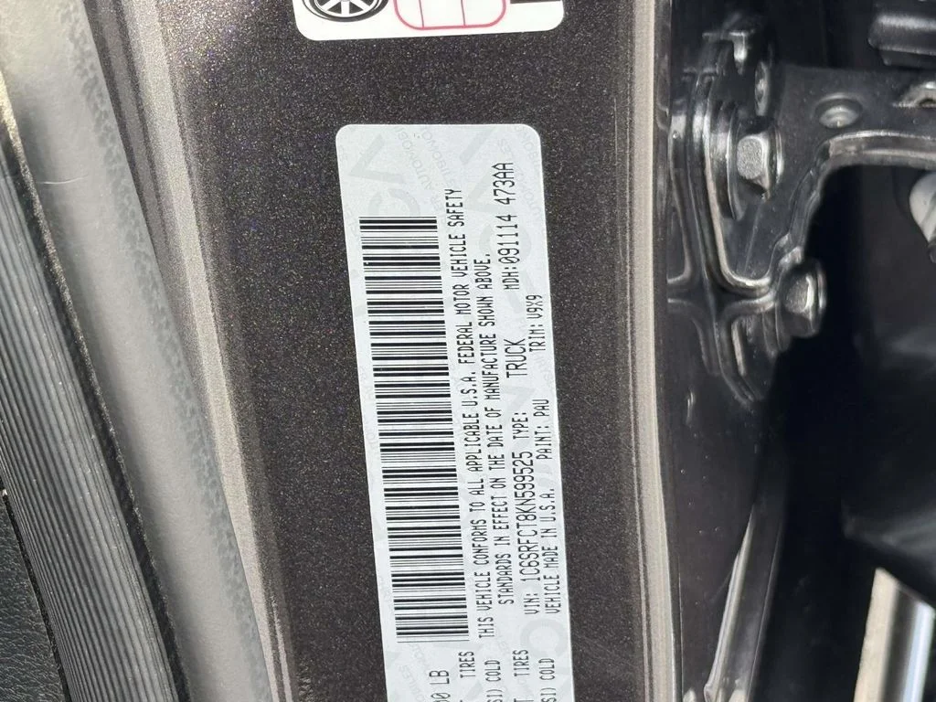 Used 2019 Gray Ram Tradesman image 31