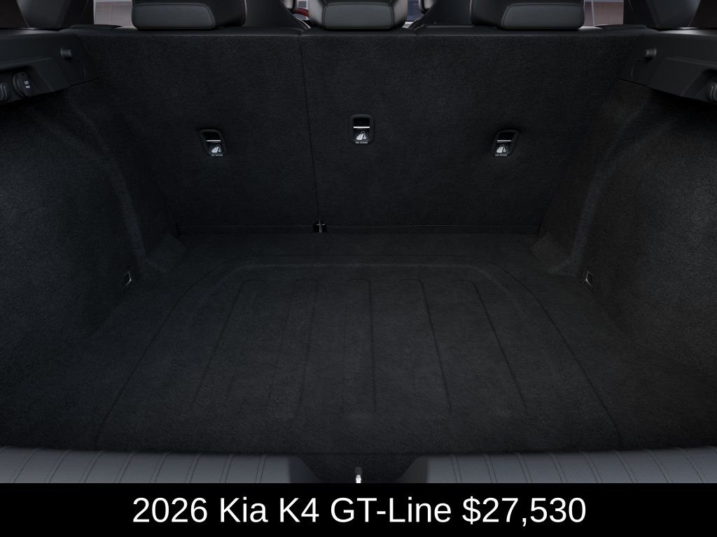 New 2026 Interstellar Gray Kia GT-Line image 19