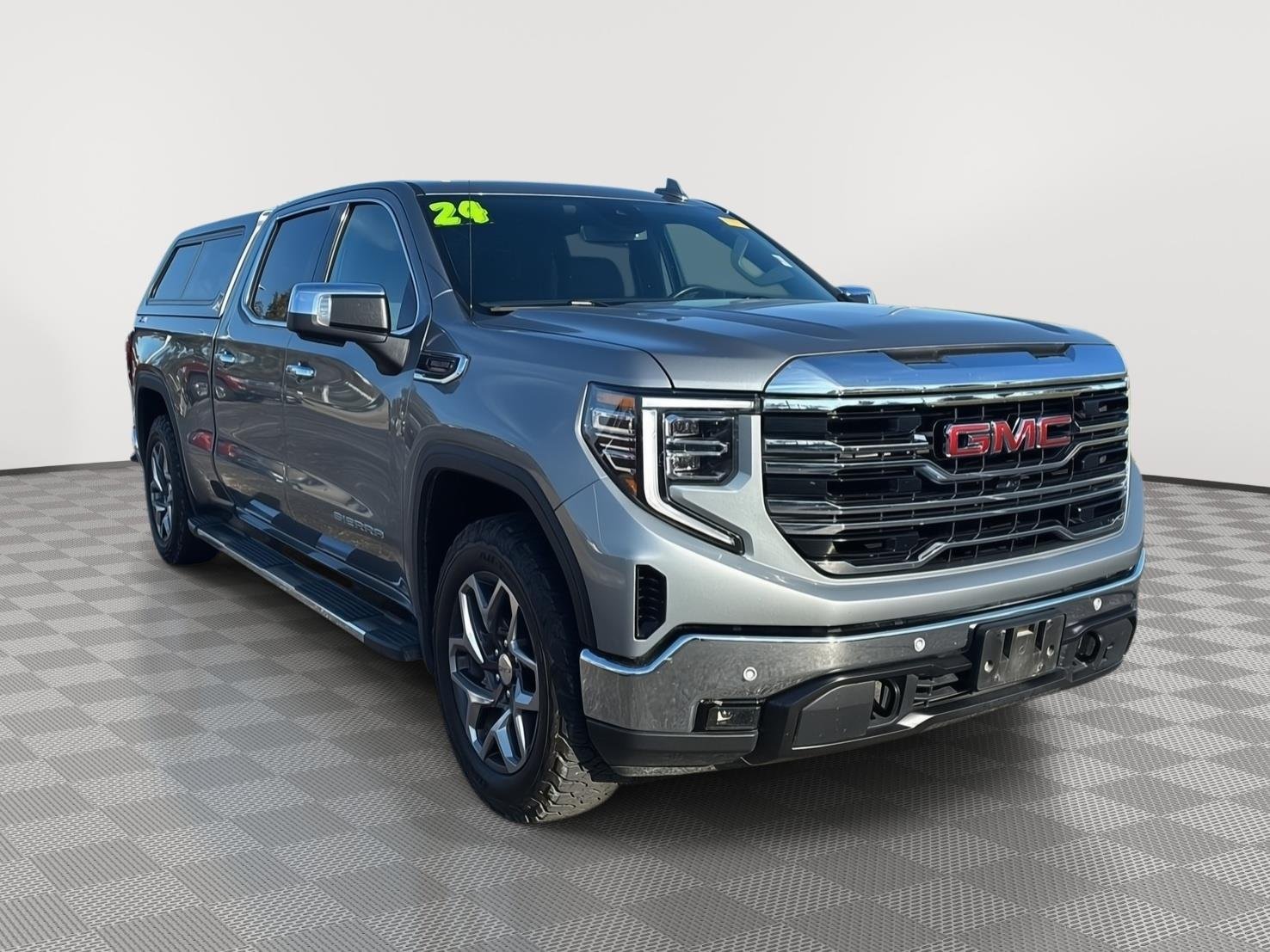 2024 GMC Sierra 1500