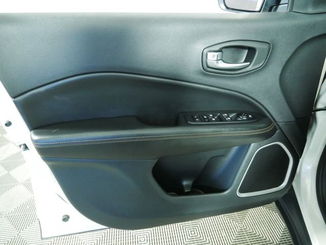 Used 2020 White Jeep Limited image 19