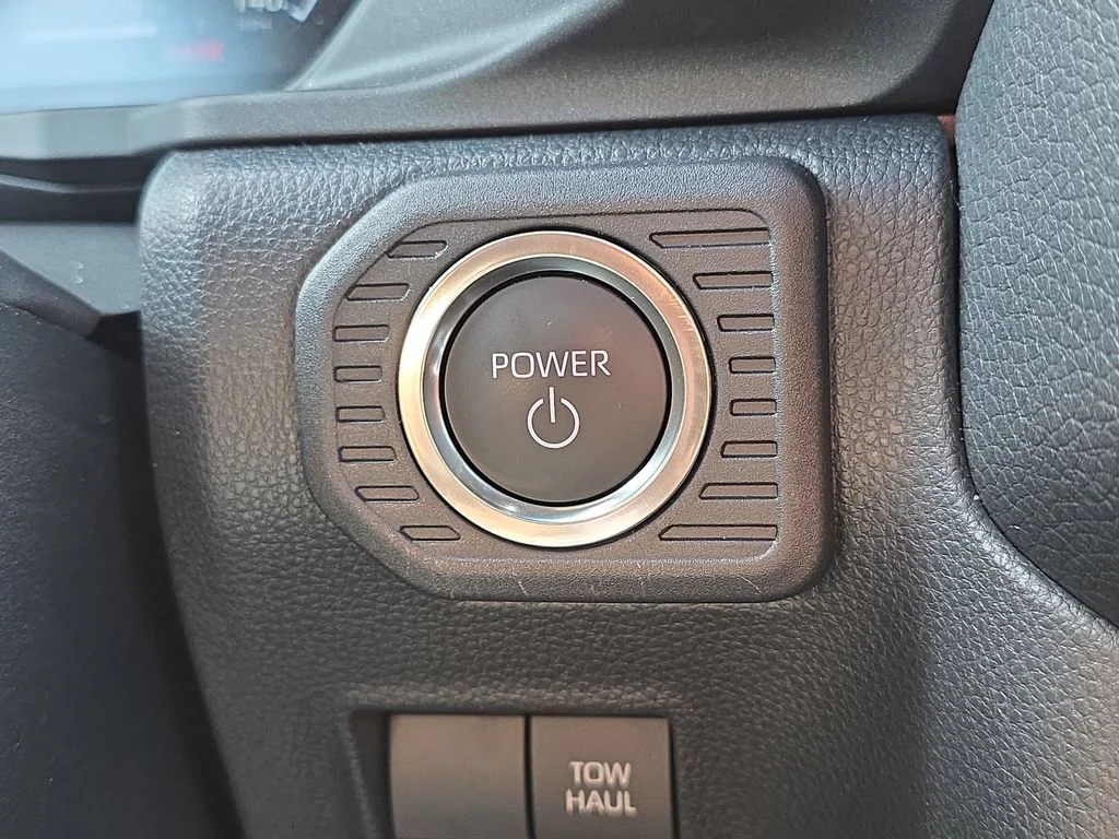 Used 2025 Blue Toyota Base image 29