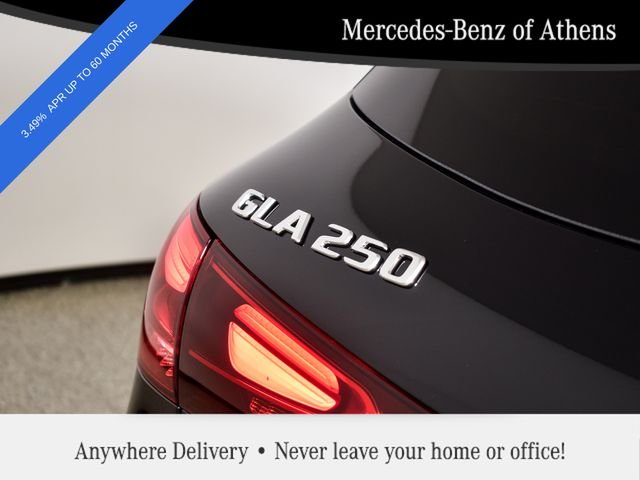 New 2026 Night Black Mercedes-Benz GLA 250 image 13