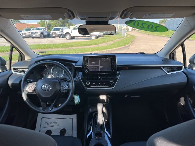 Used 2020 Black Toyota LE image 22