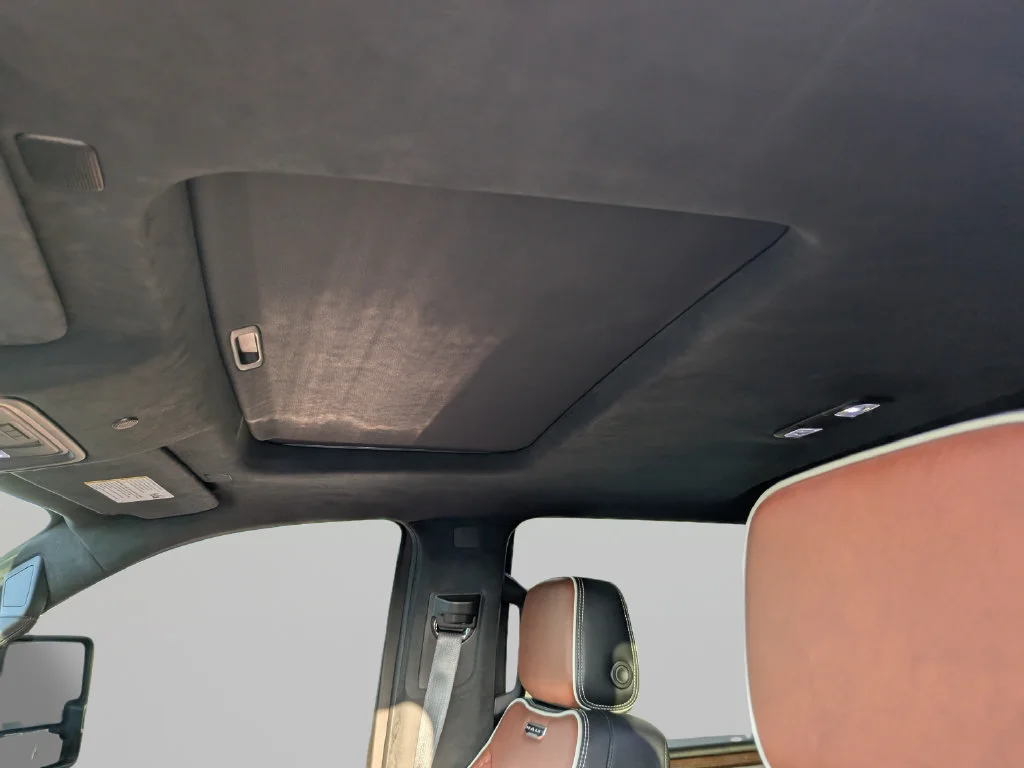 Used 2024 Black GMC Denali Ultimate image 21