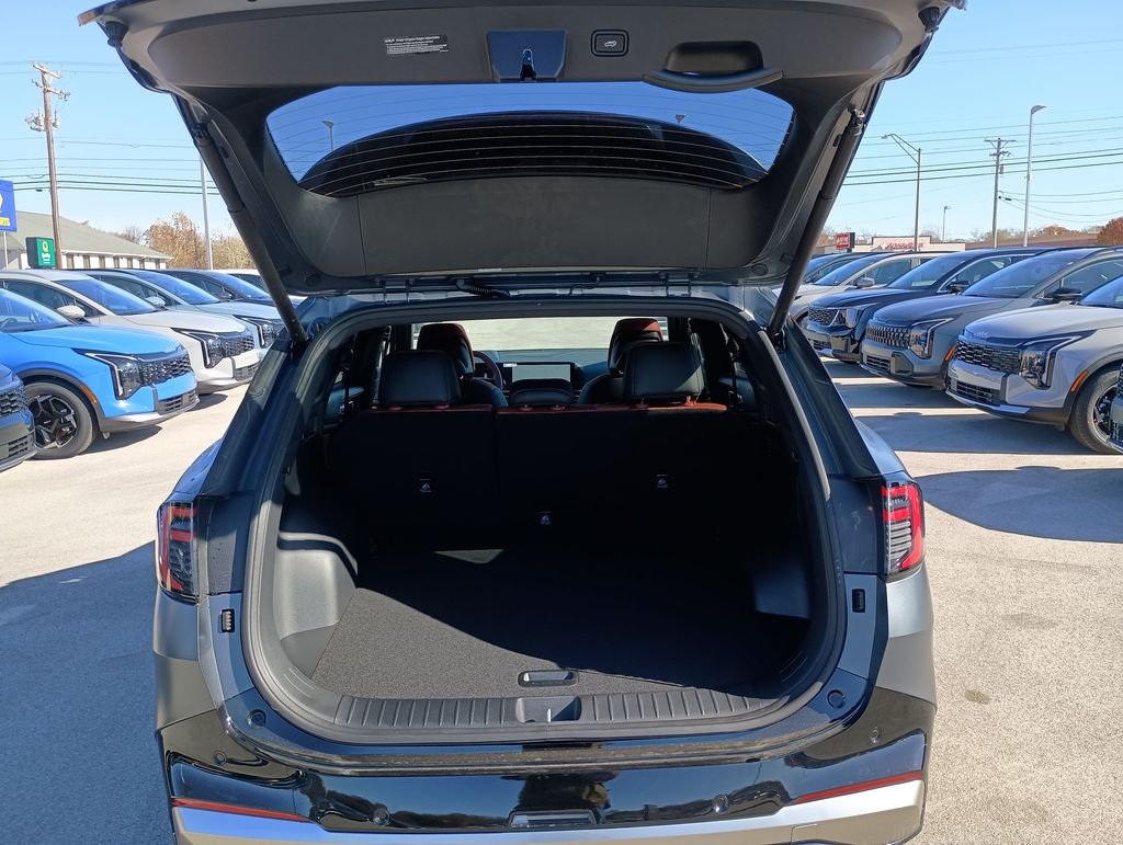 New 2026 Shadow Matte Gray Kia SX Prestige image 30