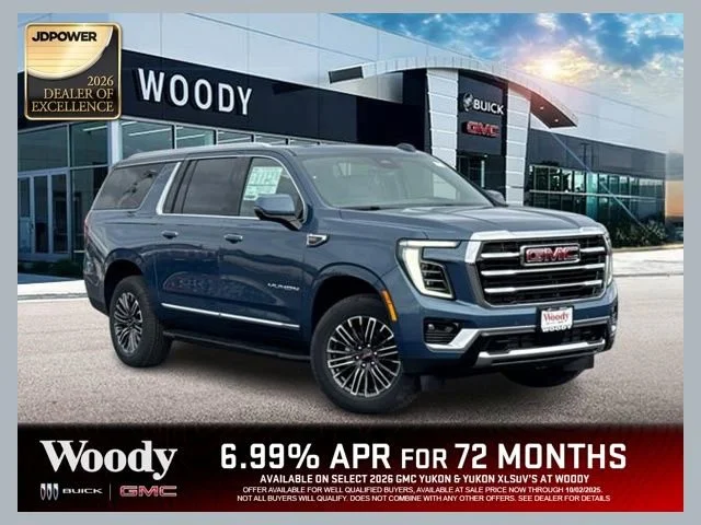 2026 GMC Yukon 4WD Elevation's photo