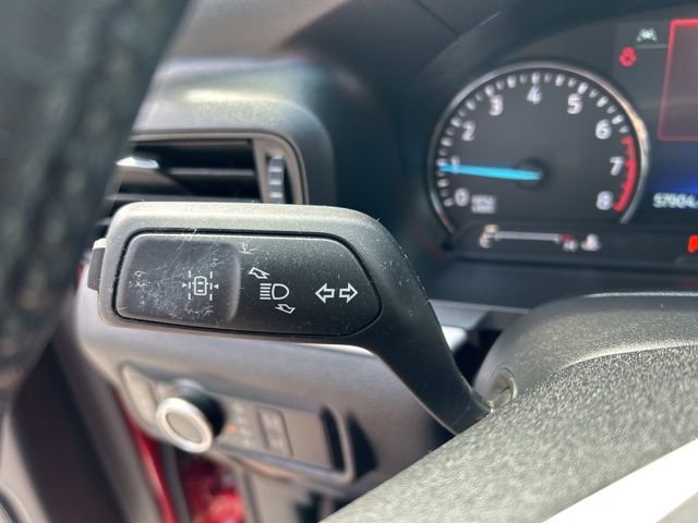 Used 2023 Red Ford XLT image 29