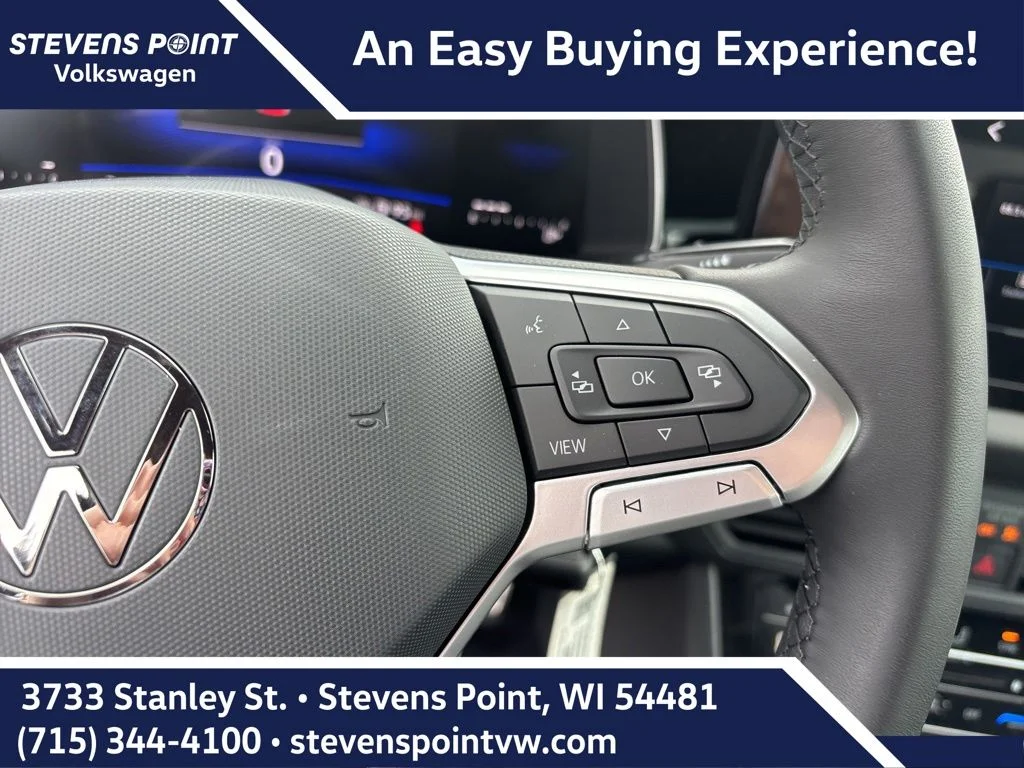 New 2026 Platinum Gray Metallic Volkswagen 1.5T Sport image 14