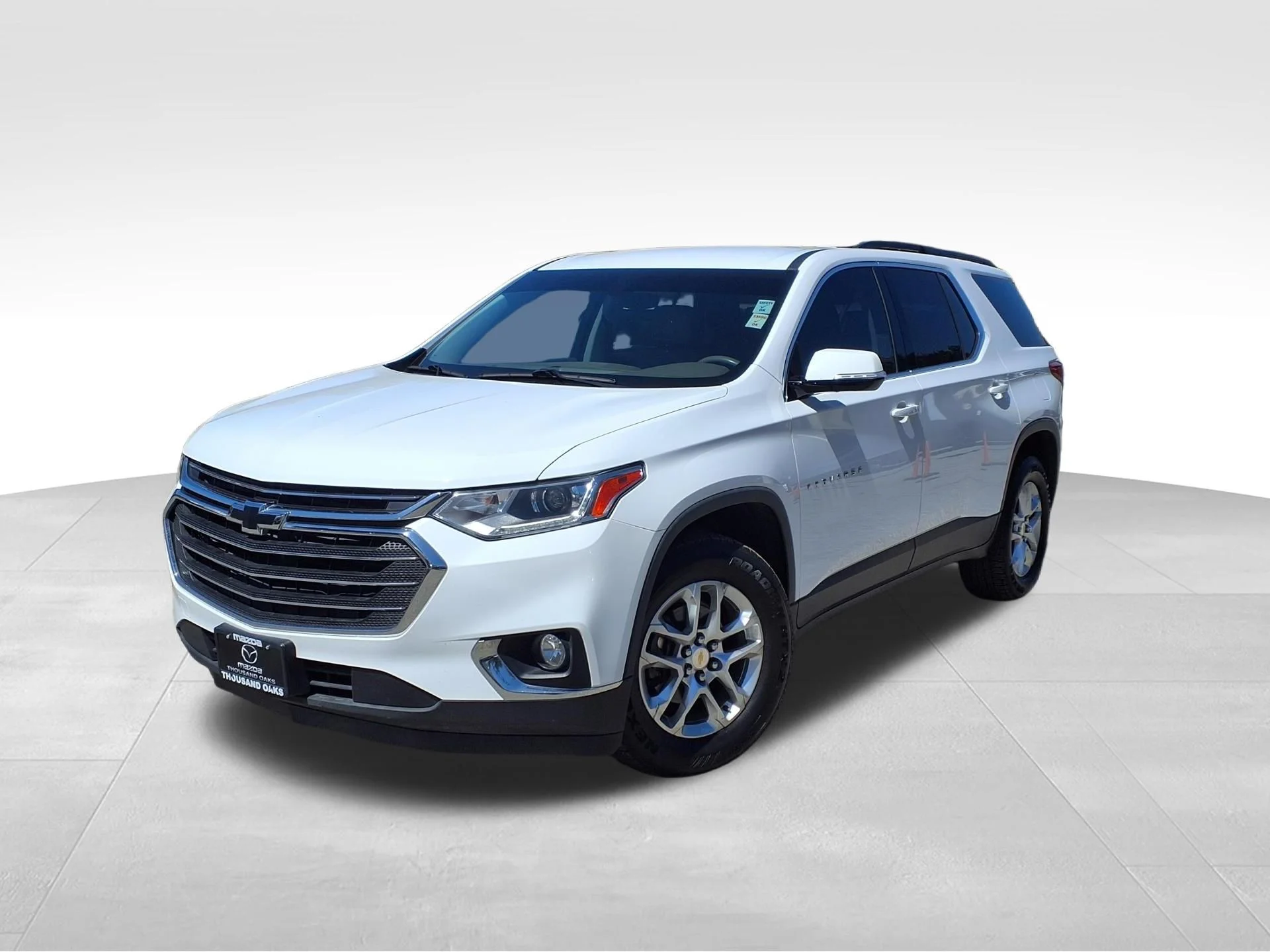 2019 Chevrolet Traverse 3LT