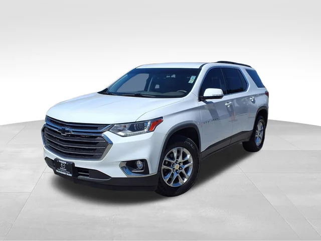 2019 Chevrolet Traverse 3LT