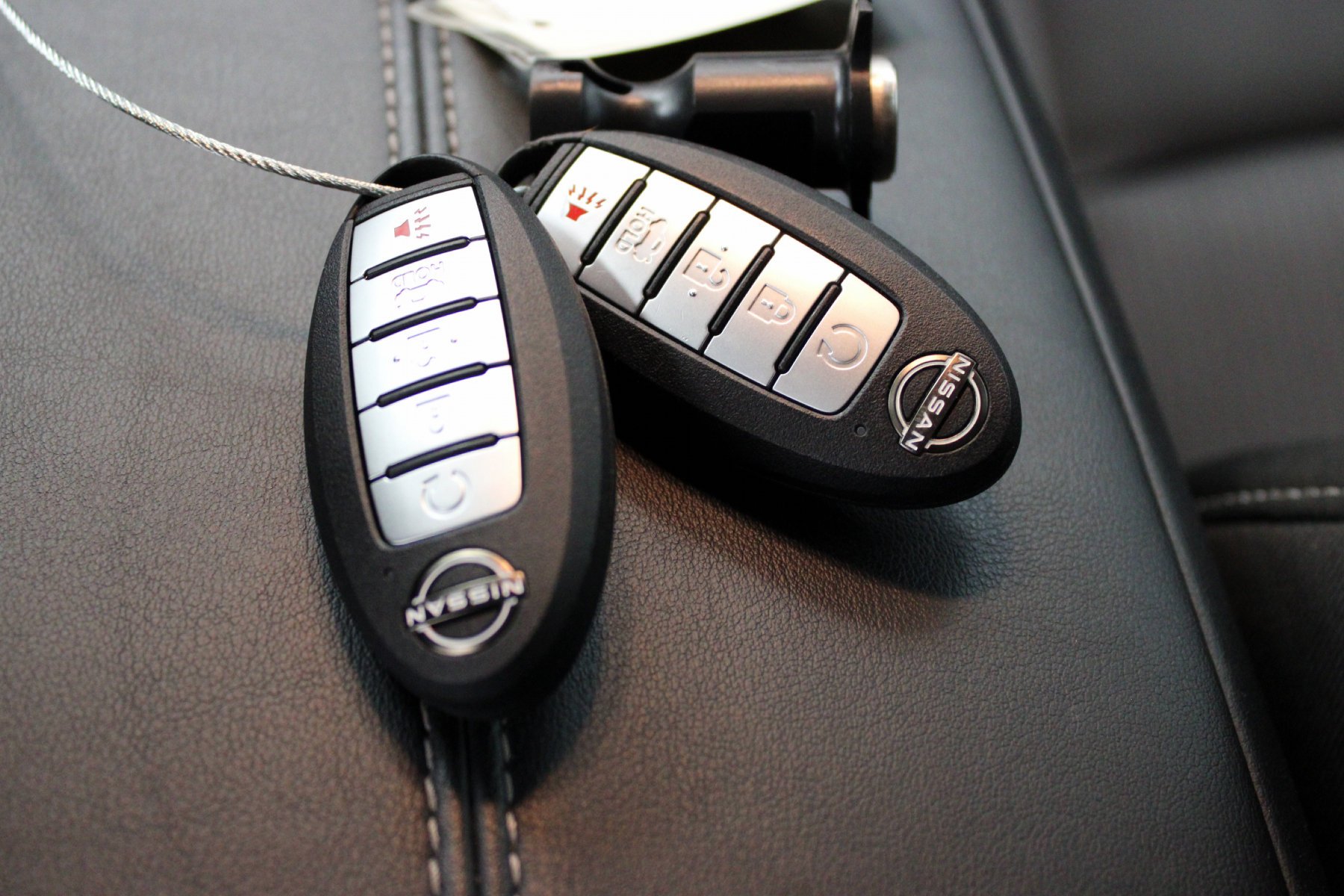 Used 2024 Gun Metallic Nissan 2.5 SV Sedan image 41