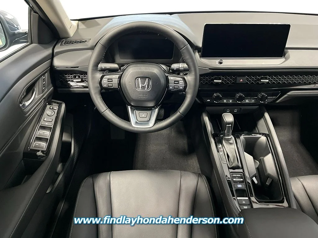New 2026 Platinum White Pearl Honda Touring image 26