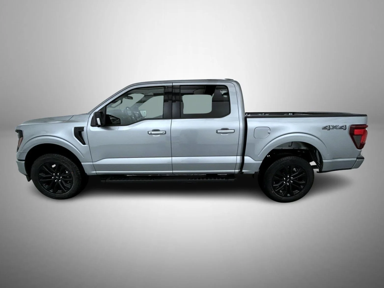 New 2026 Silver Ford XLT image 8
