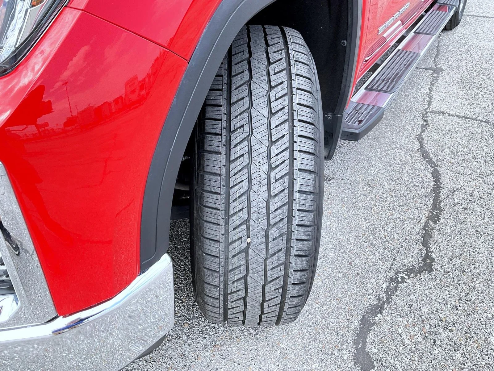 Certified Used 2021 Red GMC SLT image 23