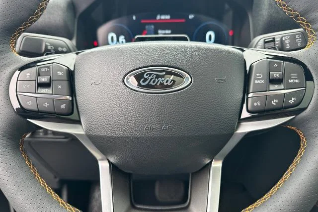 New 2026 Star White Metallic Tri-Coat Ford Tremor® image 47
