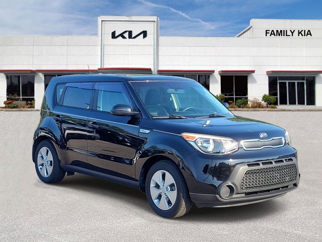 2016 Kia Soul Base