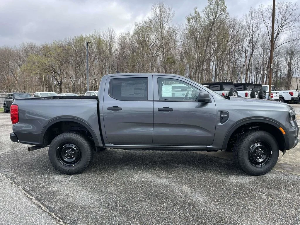 New 2026 Gray Ford XL image 2