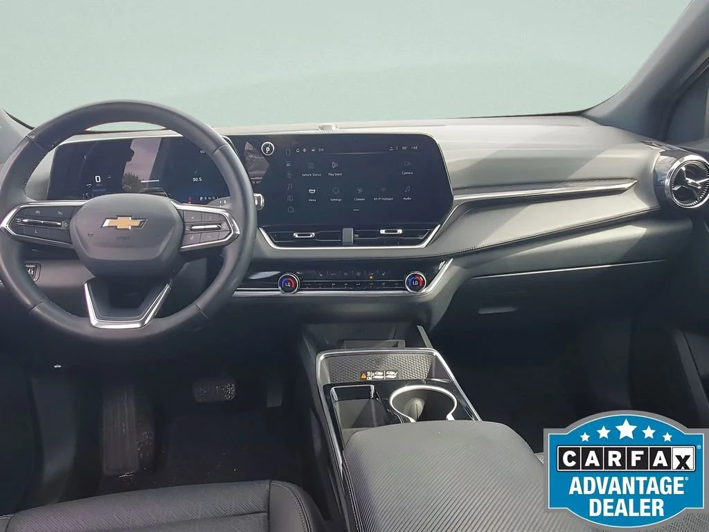 Used 2025 Cacti Green Chevrolet LT image 18