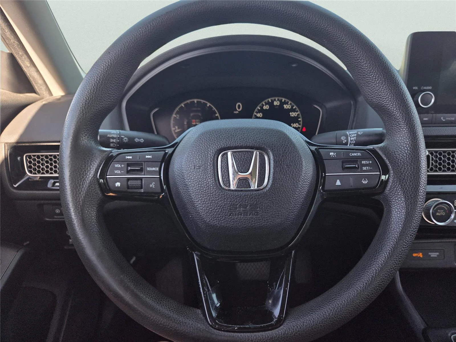 Used 2022 Platinum White Pearl Honda LX image 20