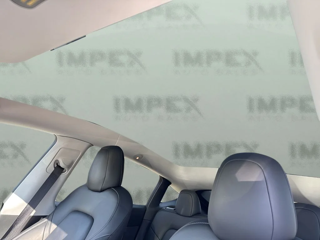 Used 2021 Blue Tesla Long Range image 9