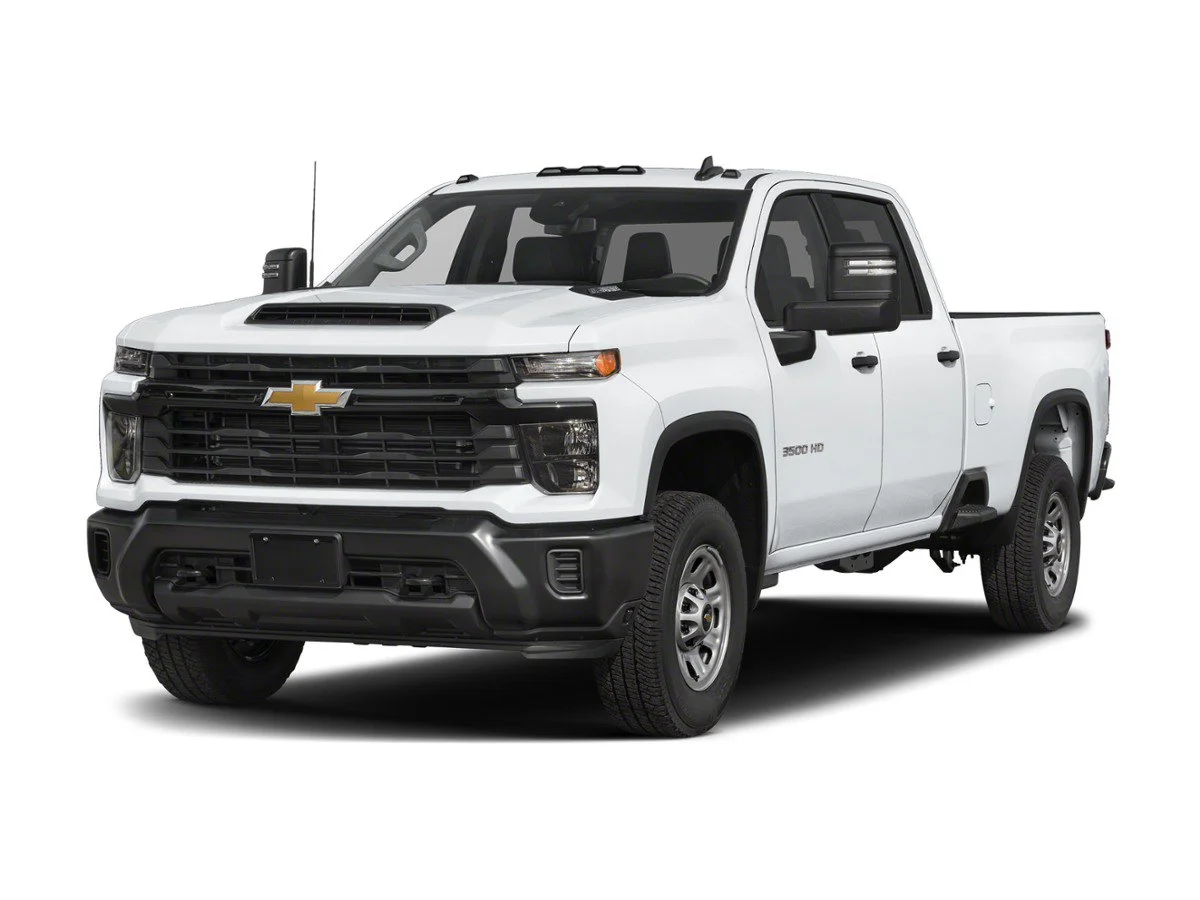 2026 Chevrolet Silverado 3500HD LTZ