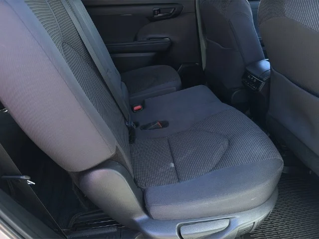 Used 2024 Silver Toyota LE image 37