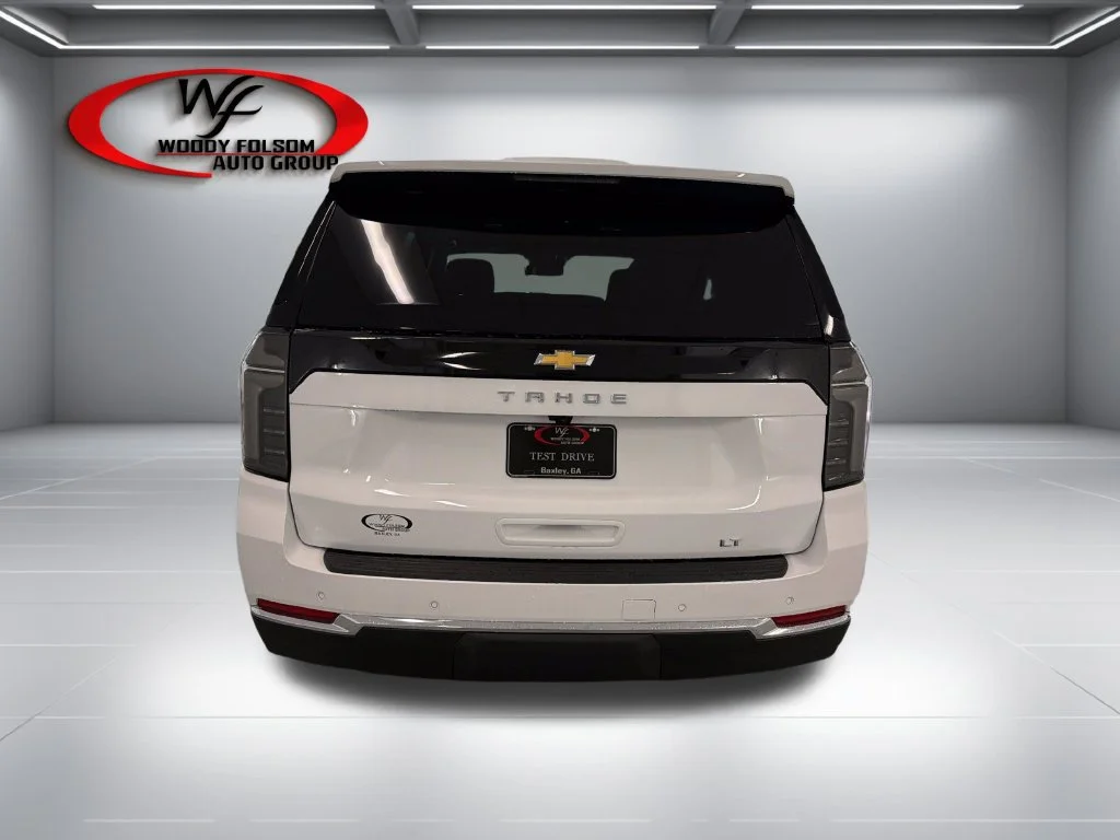 New 2027 Summit White Chevrolet LT image 7