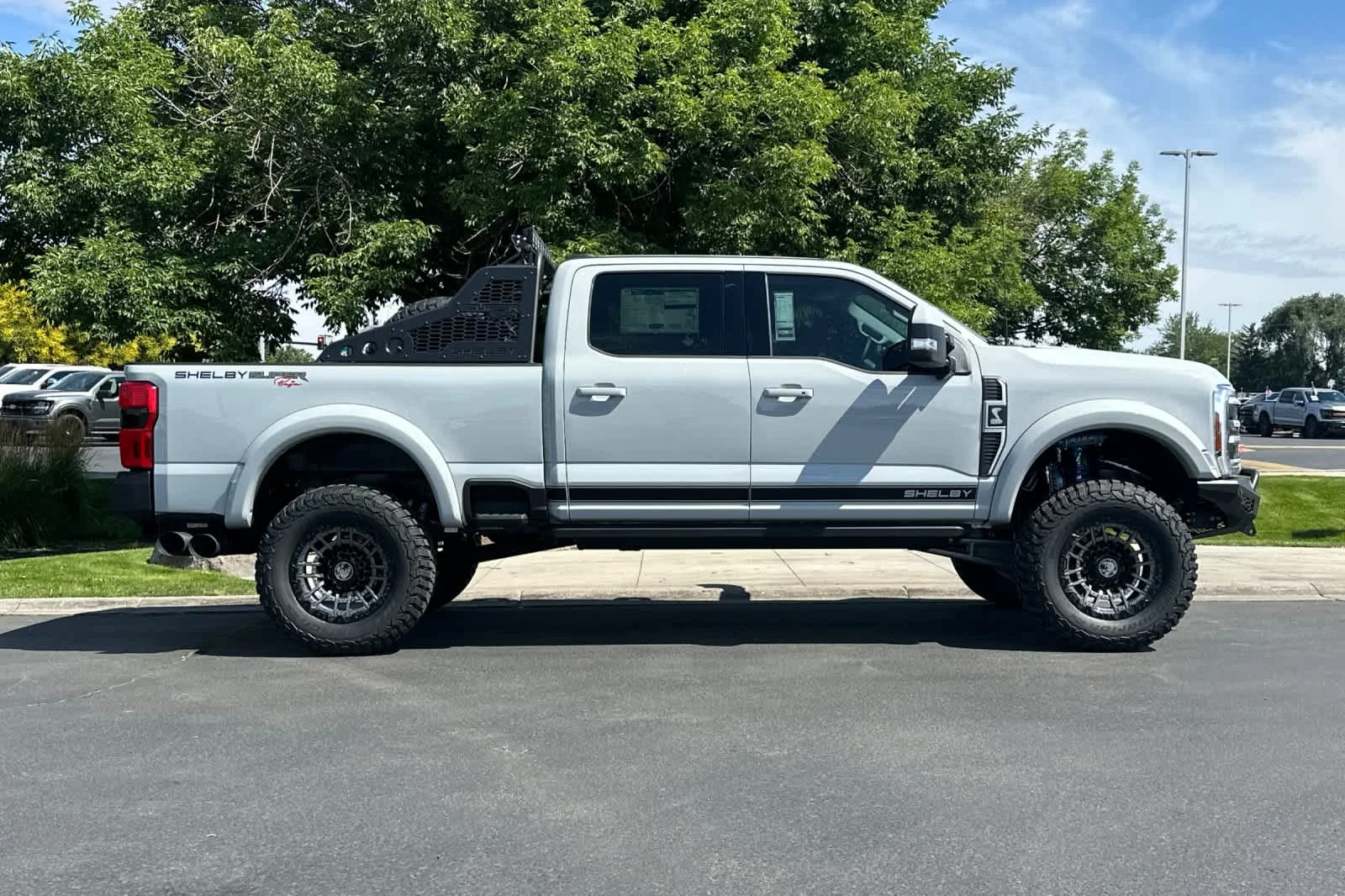 New 2026 Avalanche Ford Shelby  image 8