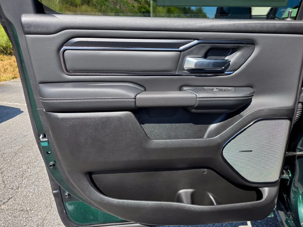 New 2027 Green Ram Rebel image 38