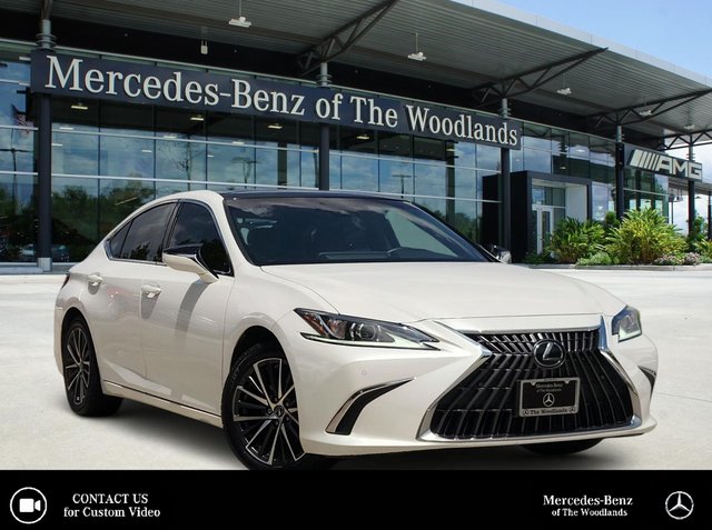 2023 Lexus ES 350