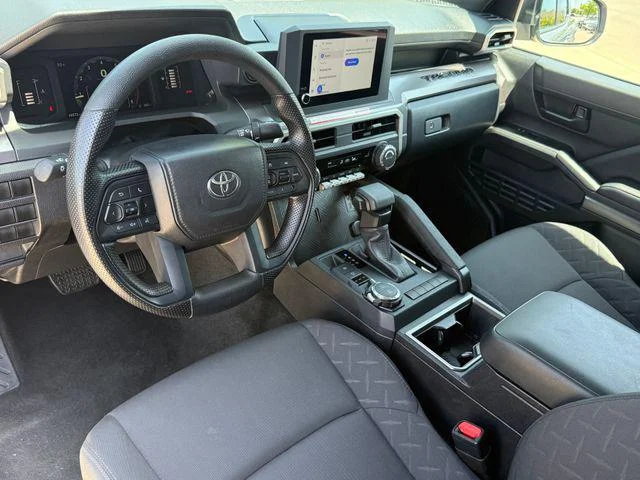 Certified Used 2026 CELESTIAL SILVER Toyota SR5 image 10