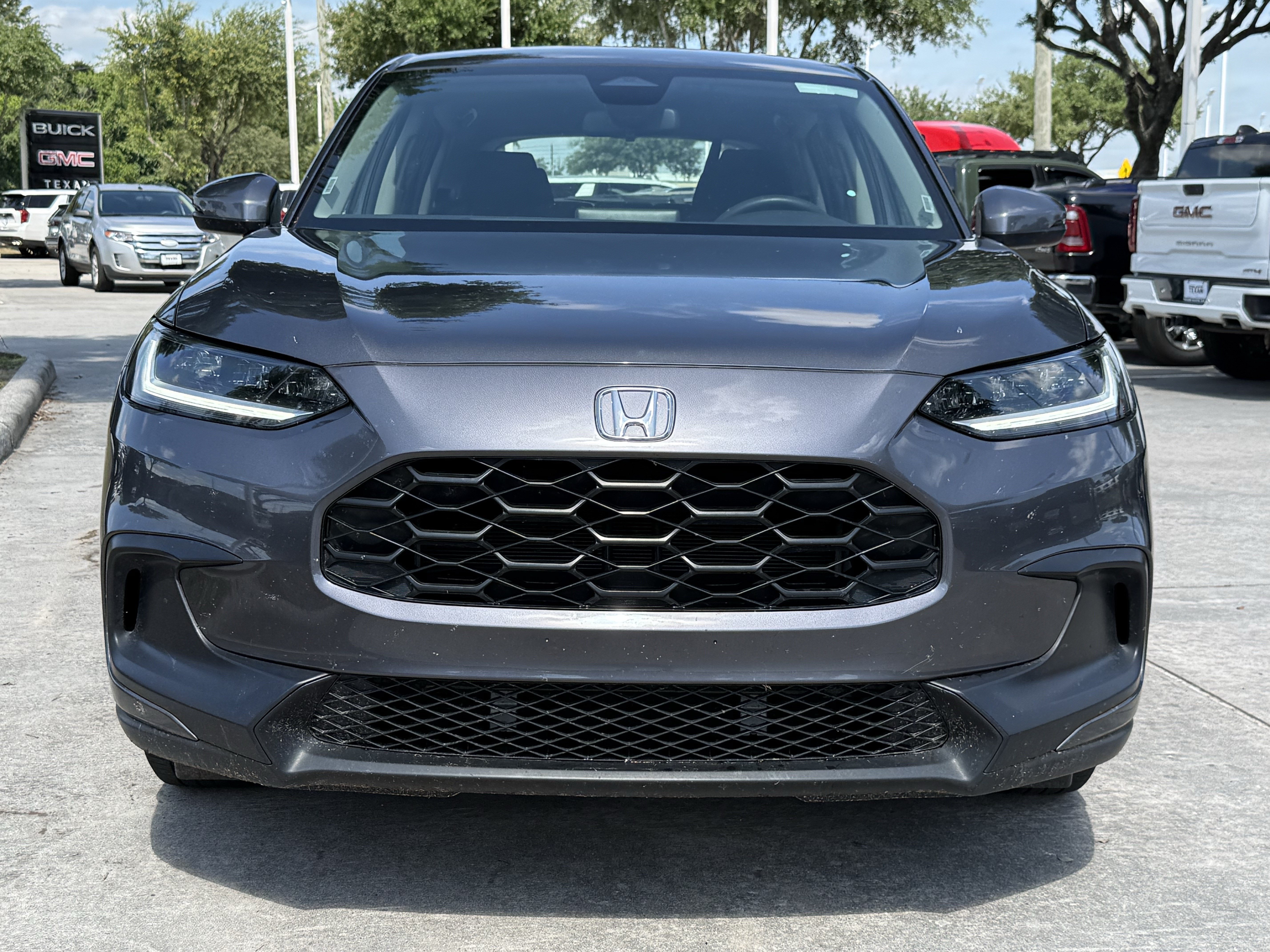 2025 Honda HR-V LX - Photo 9