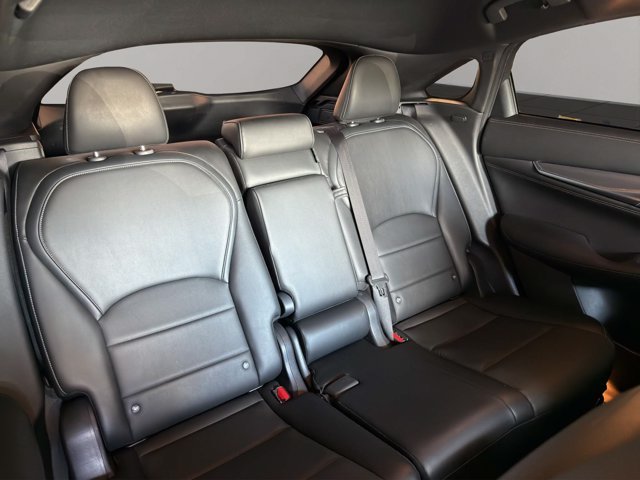 Used 2022 Graphite Shadow INFINITI LUXE image 19