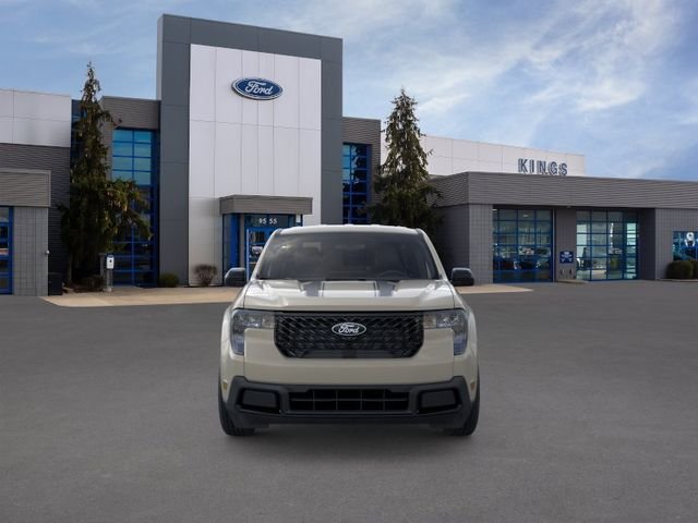New 2025 Desert Sand Ford XLT image 6