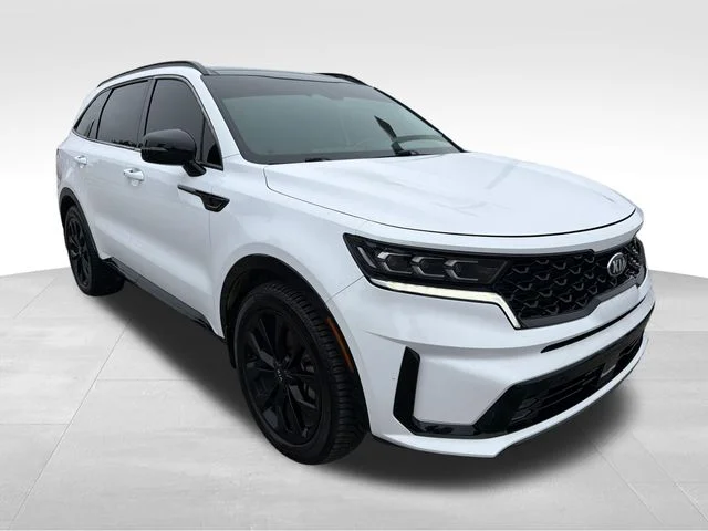 2021 Kia Sorento SX AT's photo