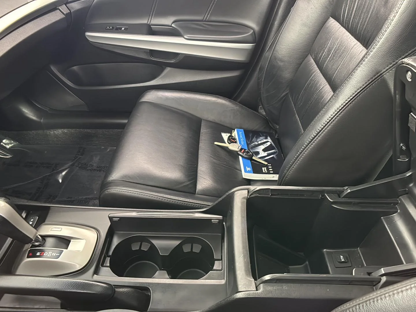Used 2009 SILVER Honda EXL image 28