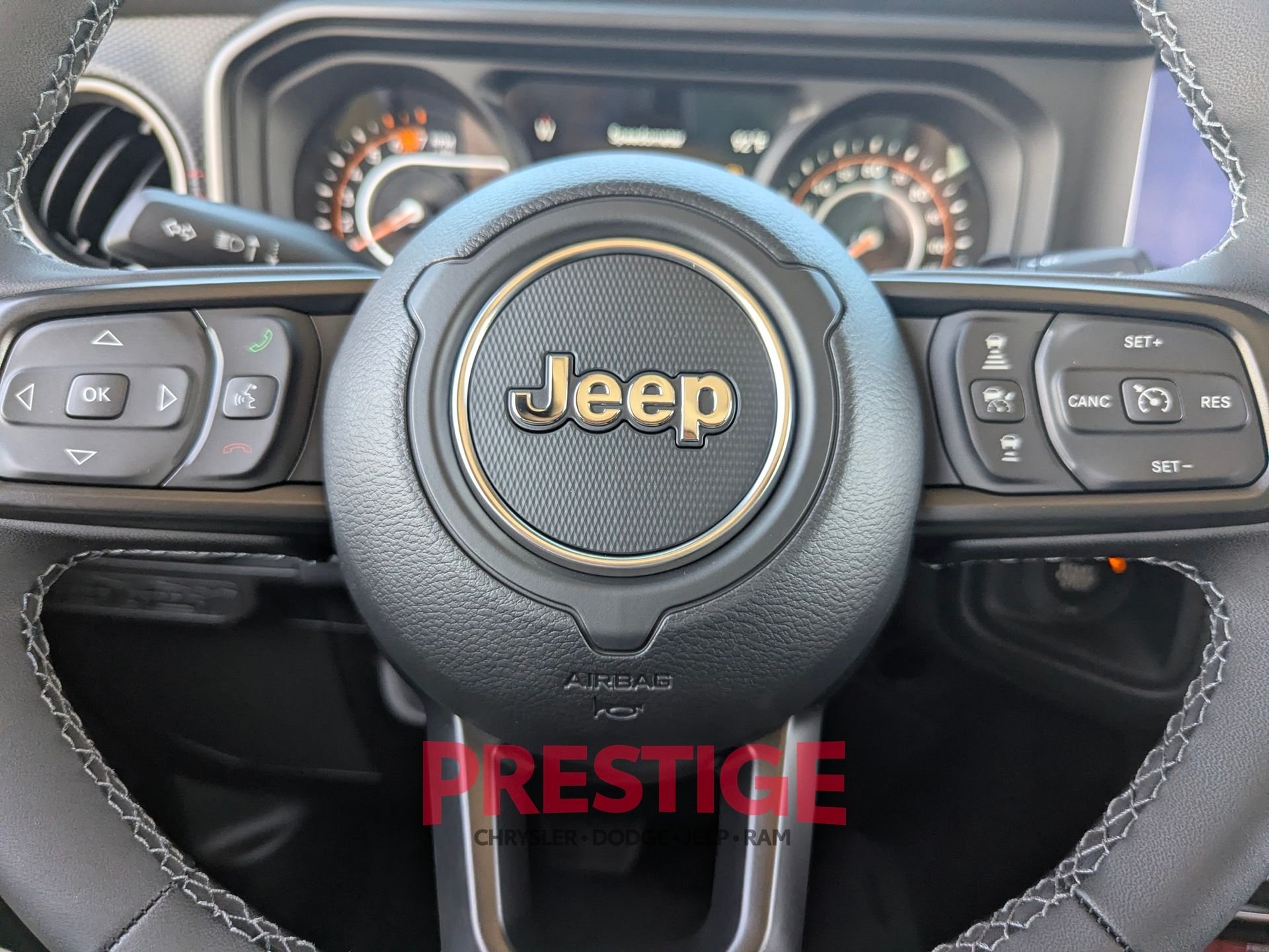 New 2026 Granite Crystal Metallic Clearcoat Jeep Rubicon image 12