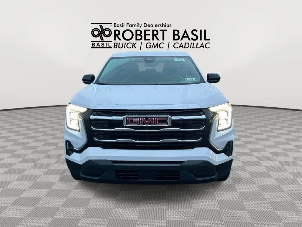 Used 2026 Summit White GMC Elevation image 3