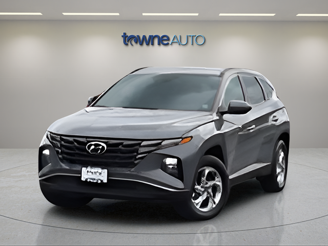 Used 2024 Gray Hyundai SEL image 2